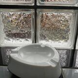 Cendrier opaline  vintage