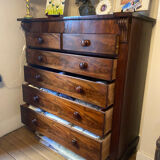 Chest of drawers
