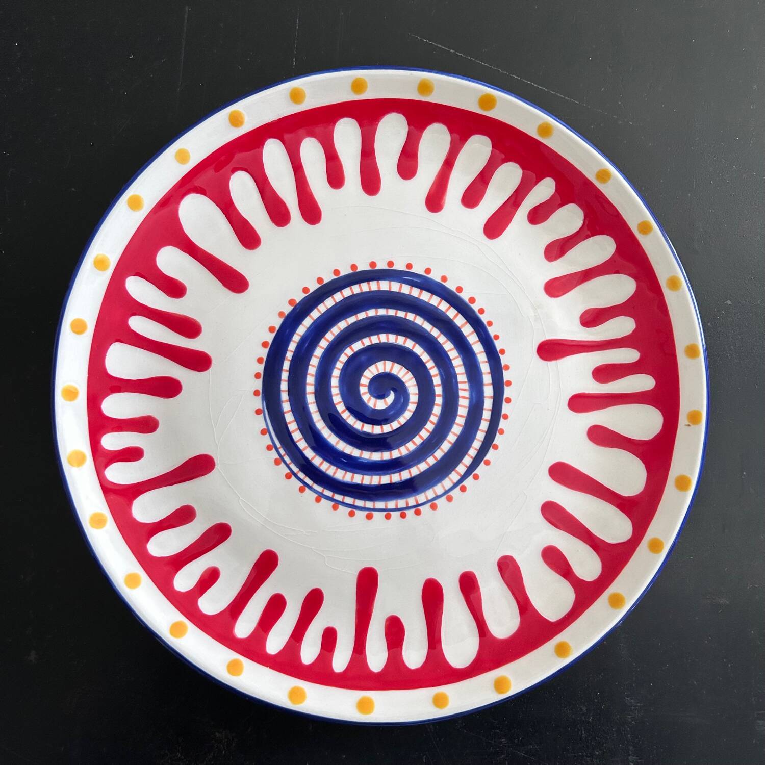 Waww la table Splash Dish