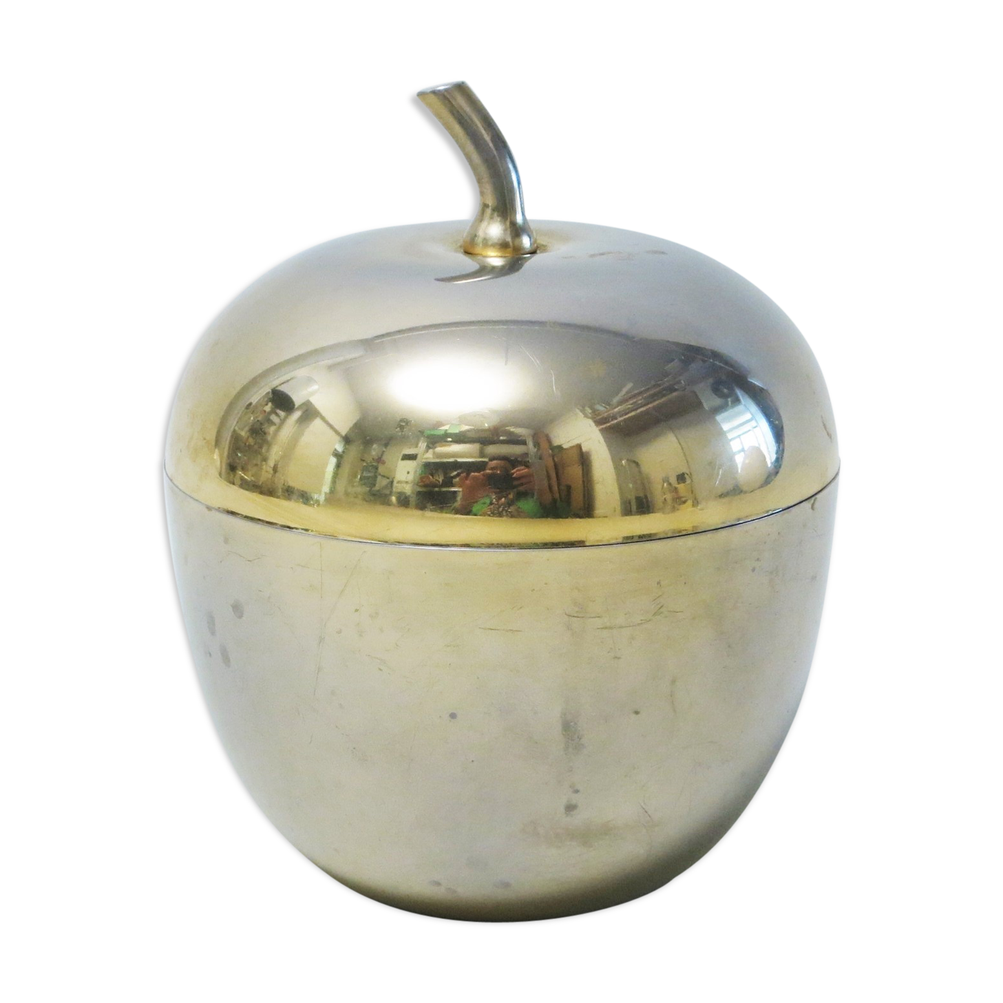 Turnwald golden ice-cube apple