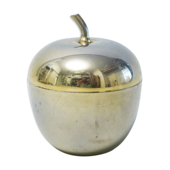 Pomme à glaçon dorée Turnwald