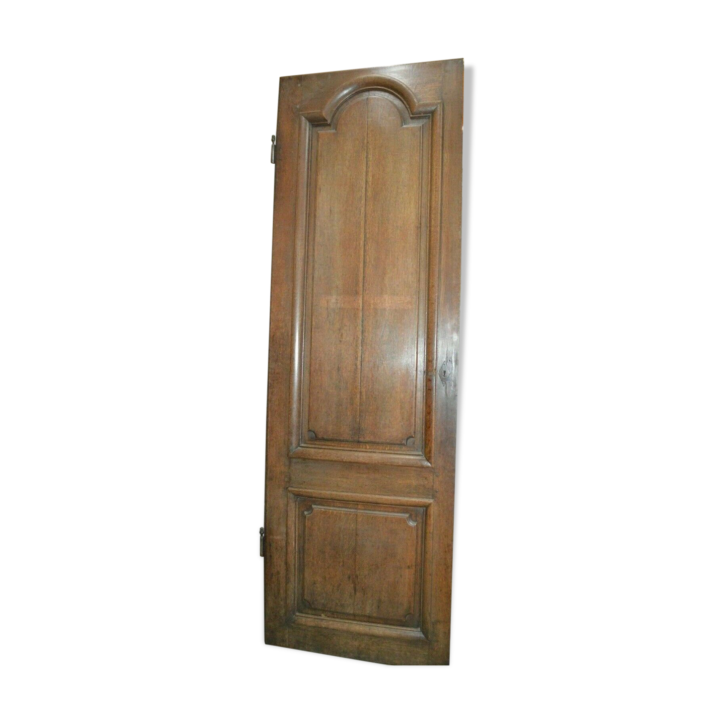 Oak communication door