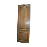 Oak communication door
