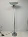 Vintage chrome floor lamp