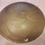 Art Deco basin suspension