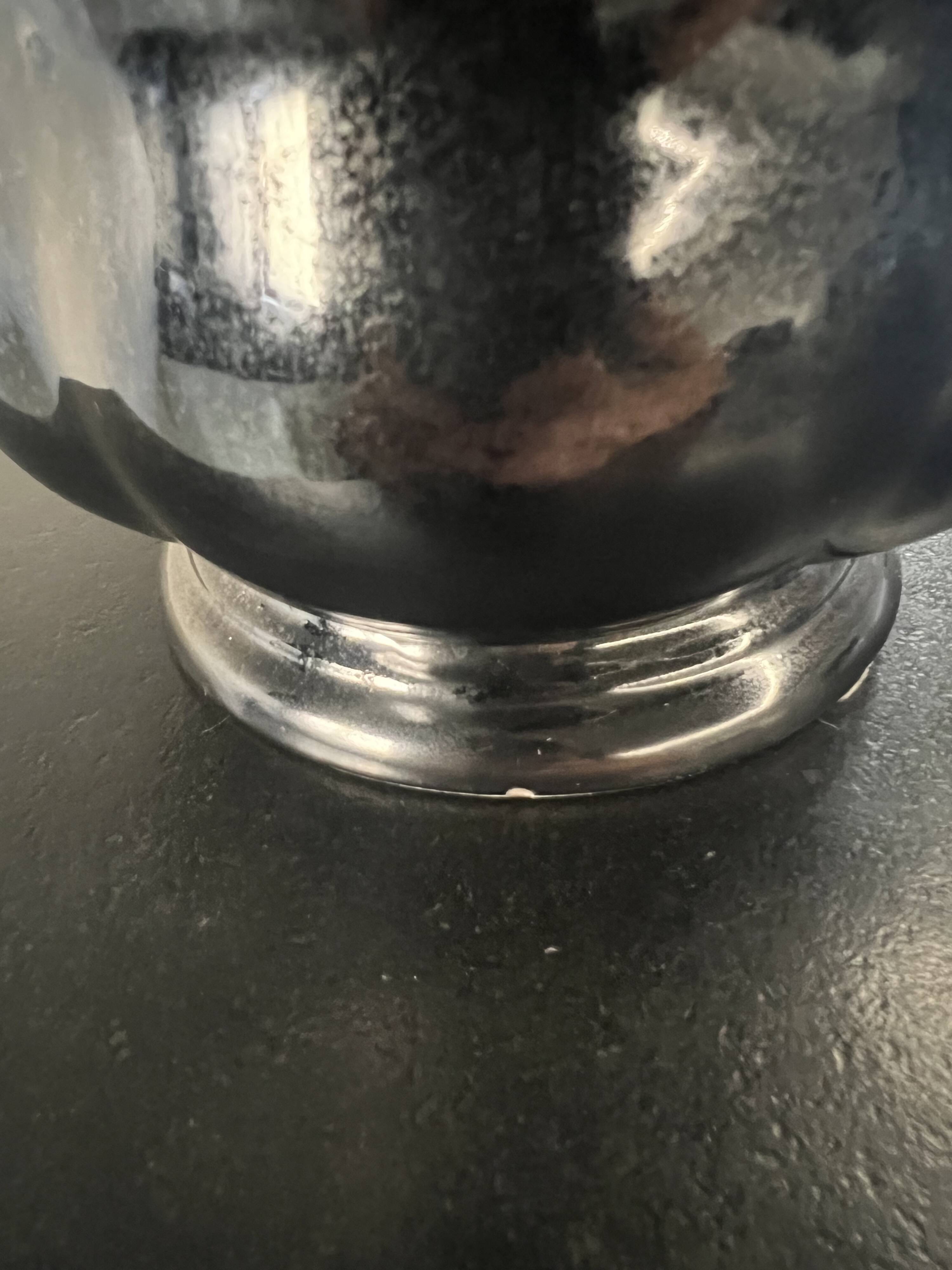 Arthur Percy ceramic vase/planter