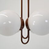 Chandelier by Instala Jilove u Decina,1970