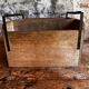 Workshop wooden box