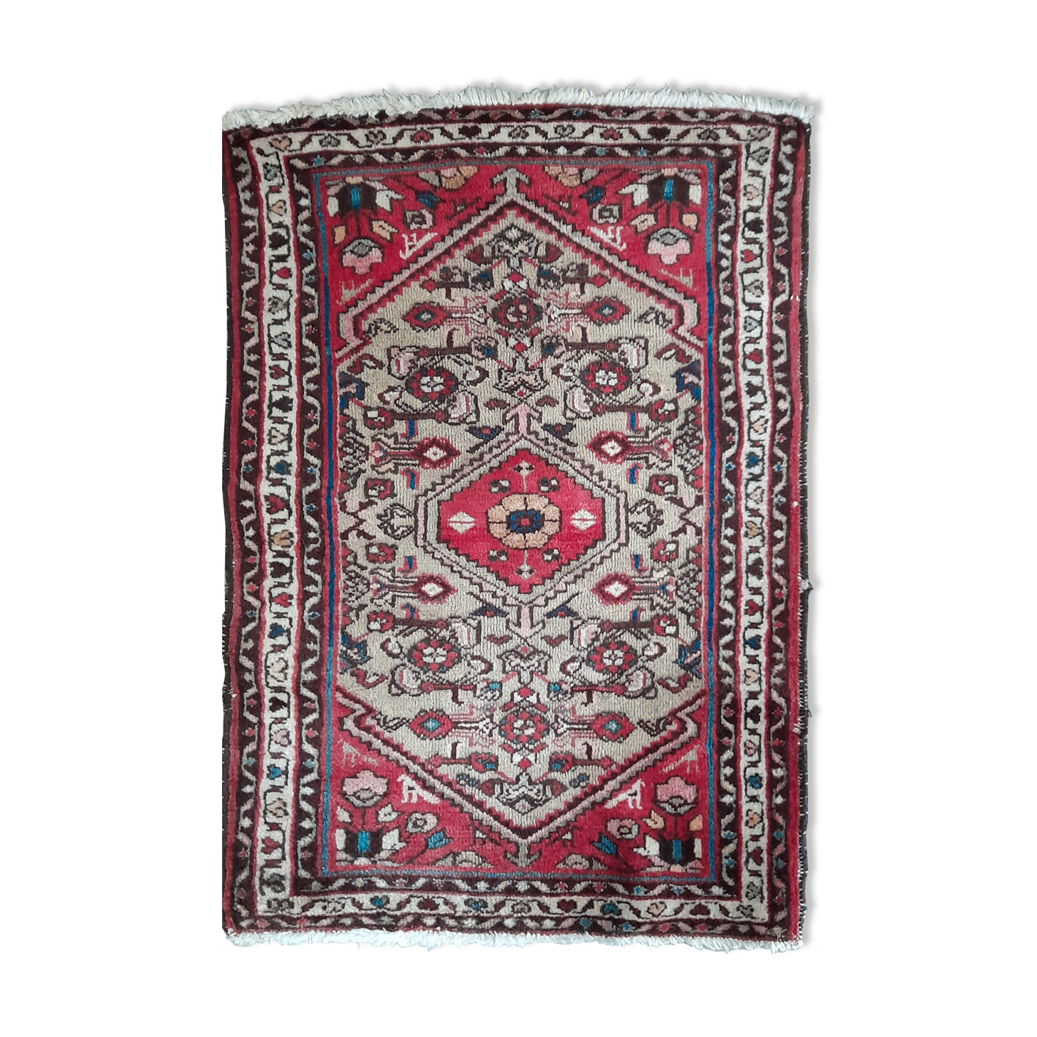 Oriental carpet 62x93 cm