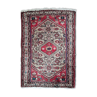 Oriental carpet 62x93 cm