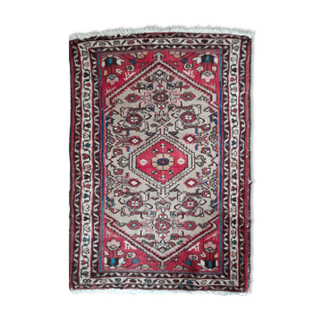 Tapis d'orient 62x93 cm