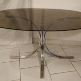 Oval table 1970