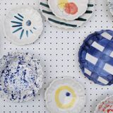 Assiette creuse