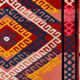 Vintage turkish mini kilim 106x47 cm