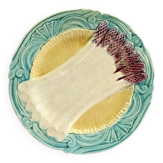 Asparagus plates slurry Orchies