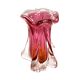 Vase "Tulip" by J. Hospodka, Chřibská Sklárna, Czechoslovakia 1960s