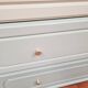 Commode en bois