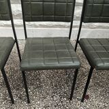 Chaises années 60