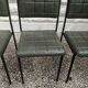 Chaises années 60
