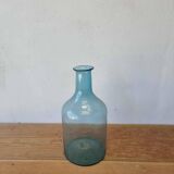 Vintage glass bottles and vases