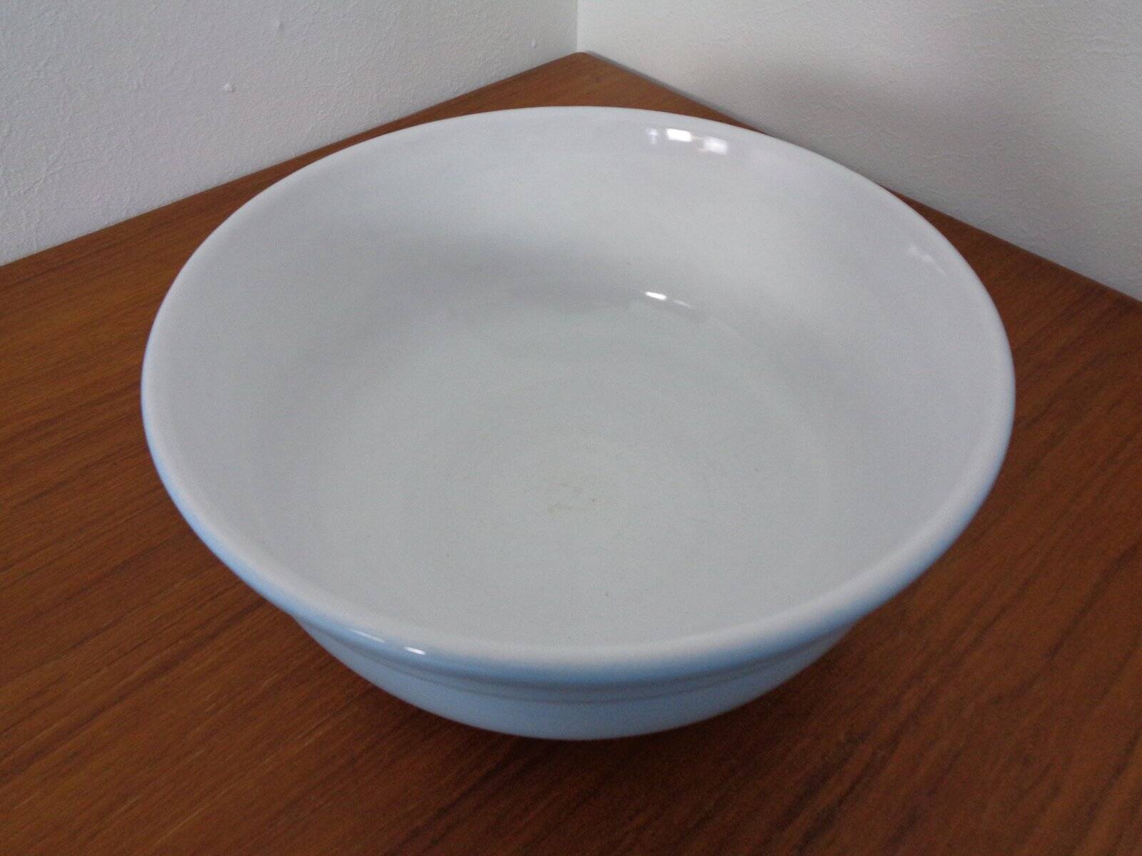 Large German Ceramic 204-8 F Salad Bowl from Carstens Tönnieshof, 1960s