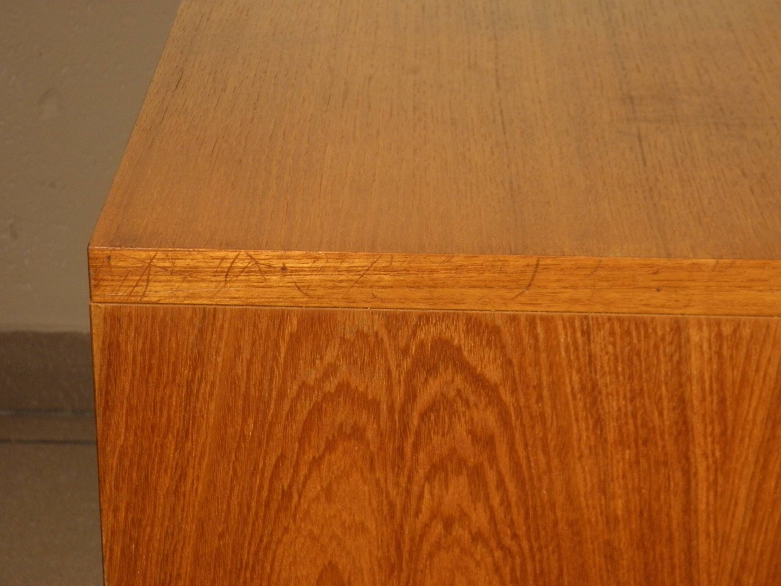 G-Plan teak TV cabinet from the 60s