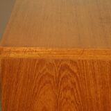 G-Plan teak TV cabinet from the 60s