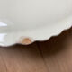 Vintage dish