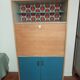 Revamped vintage secretary