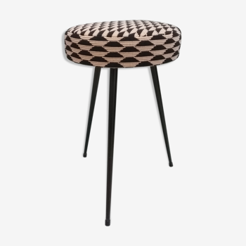 Tabouret tripode