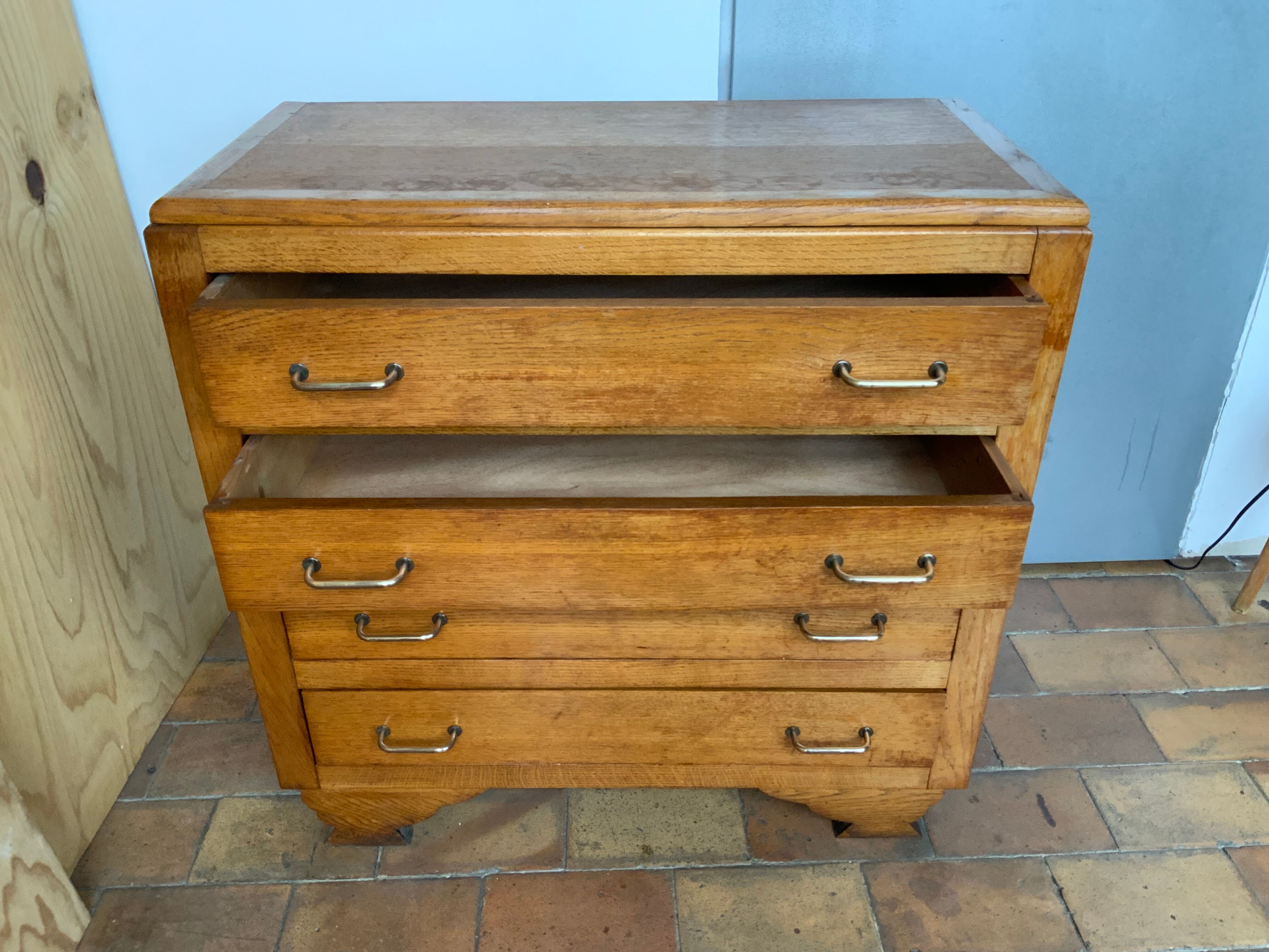 Chest of drawers 50'