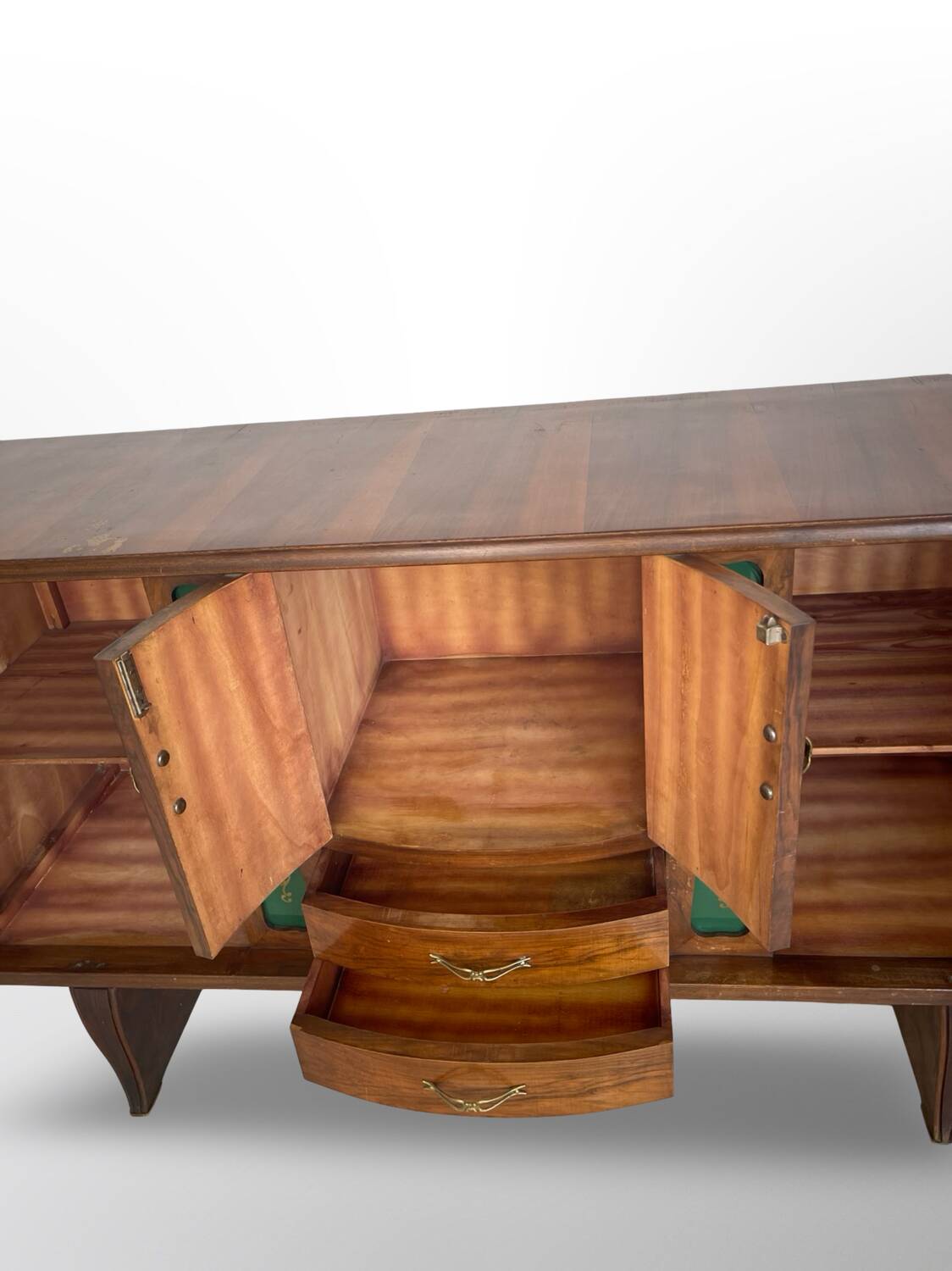 Buffet Art déco italien, années 1930-1940