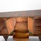 Buffet Art déco italien, années 1930-1940