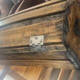 Old restored trunk