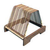 Wooden vinyl holders