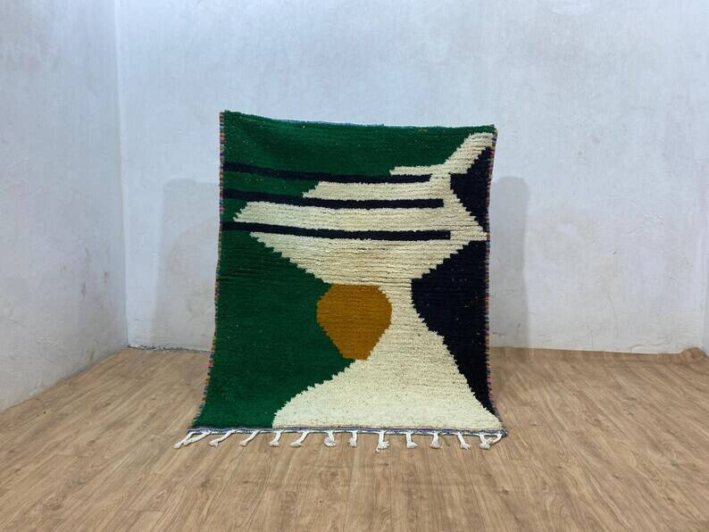 Moroccan Berber rug 250cmx150cm