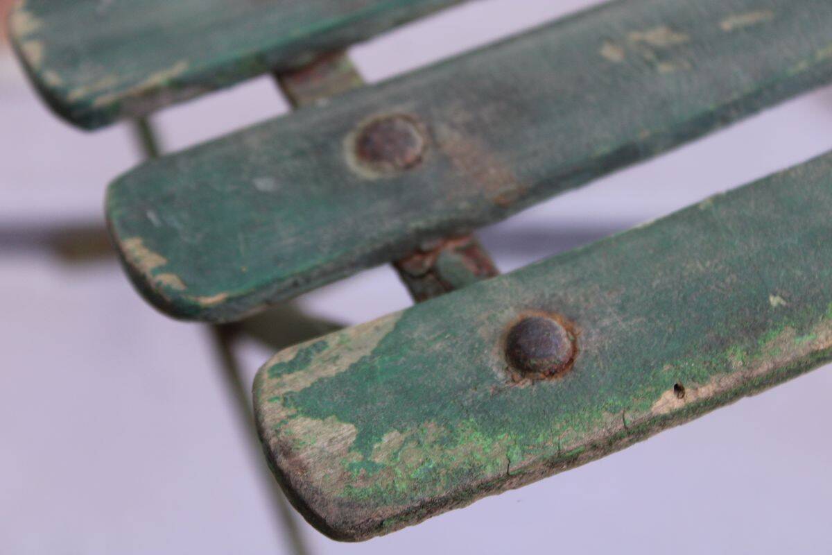 Children's garden chair