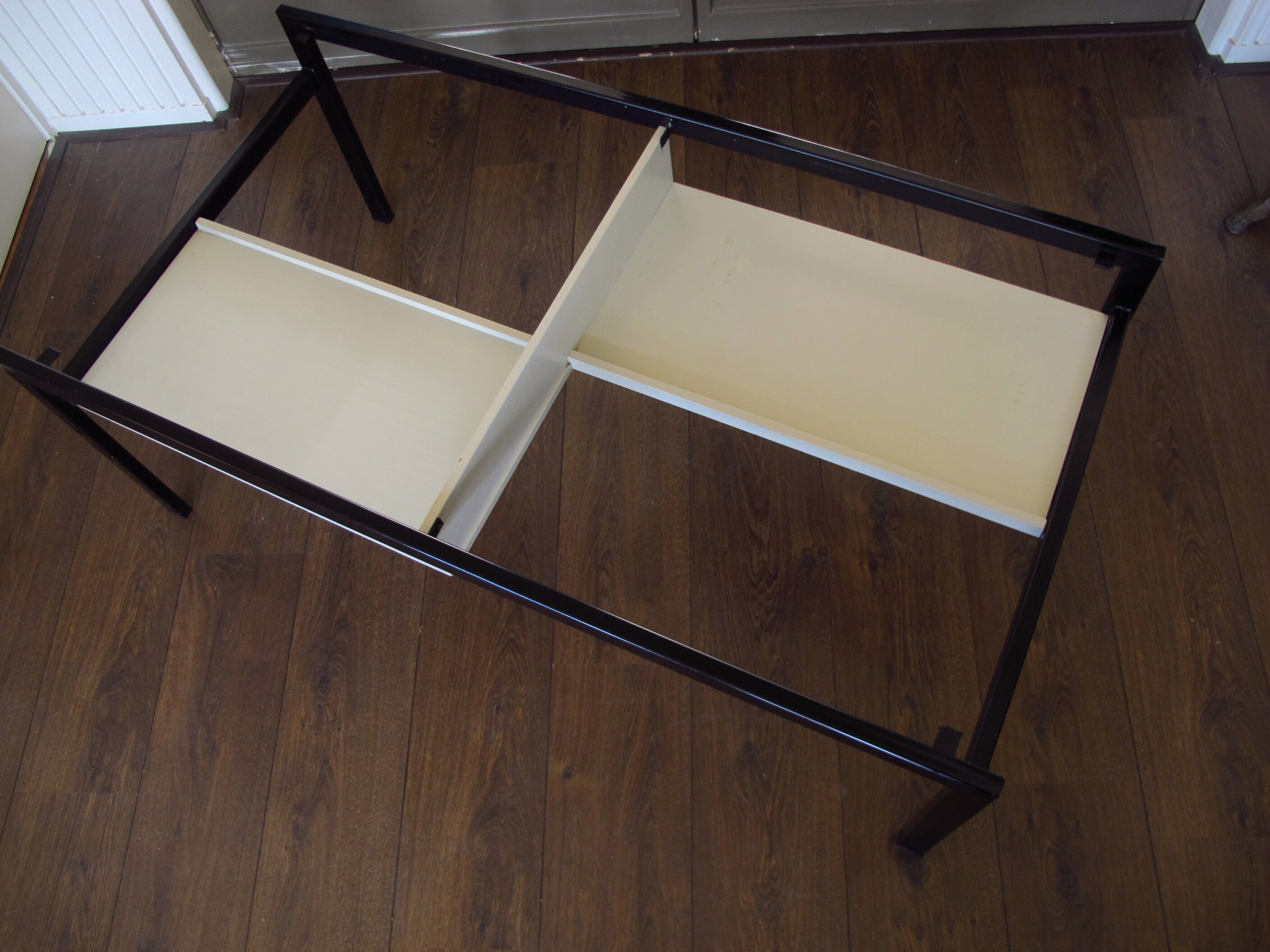 Table Basse réversible Japanese series par Cees Braakman pour Pastoe