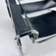 Fauteuil Wassily B3 par Marcel Breuer, années 1980
