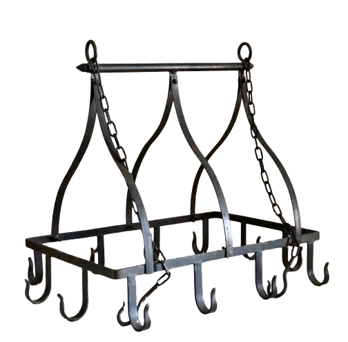 Suspension door utensils