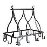 Suspension door utensils