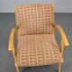 Bauhaus Armchair Designed by Erich Dieckmann