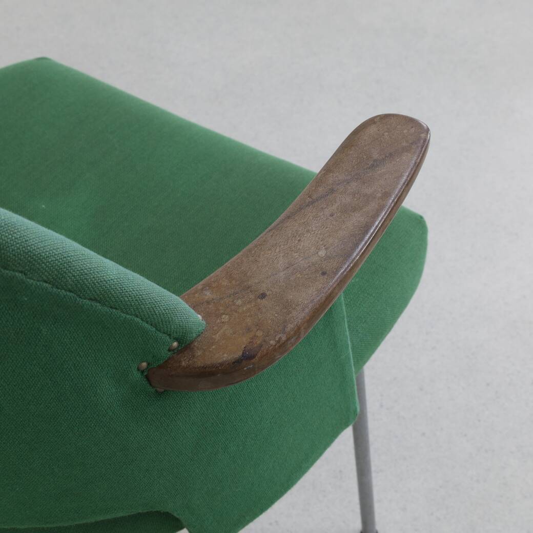 FM33 armchair by Cees Braakman for Pastoe, 1960s