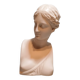 Psyche Bust - Mould from the Louvre Museum - cast plaster