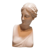 Psyche Bust - Mould from the Louvre Museum - cast plaster