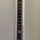 Personal scale and medicine measuring rod