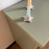 Vintage khaki buffet