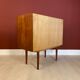 Commode danoise en teck, années 1960