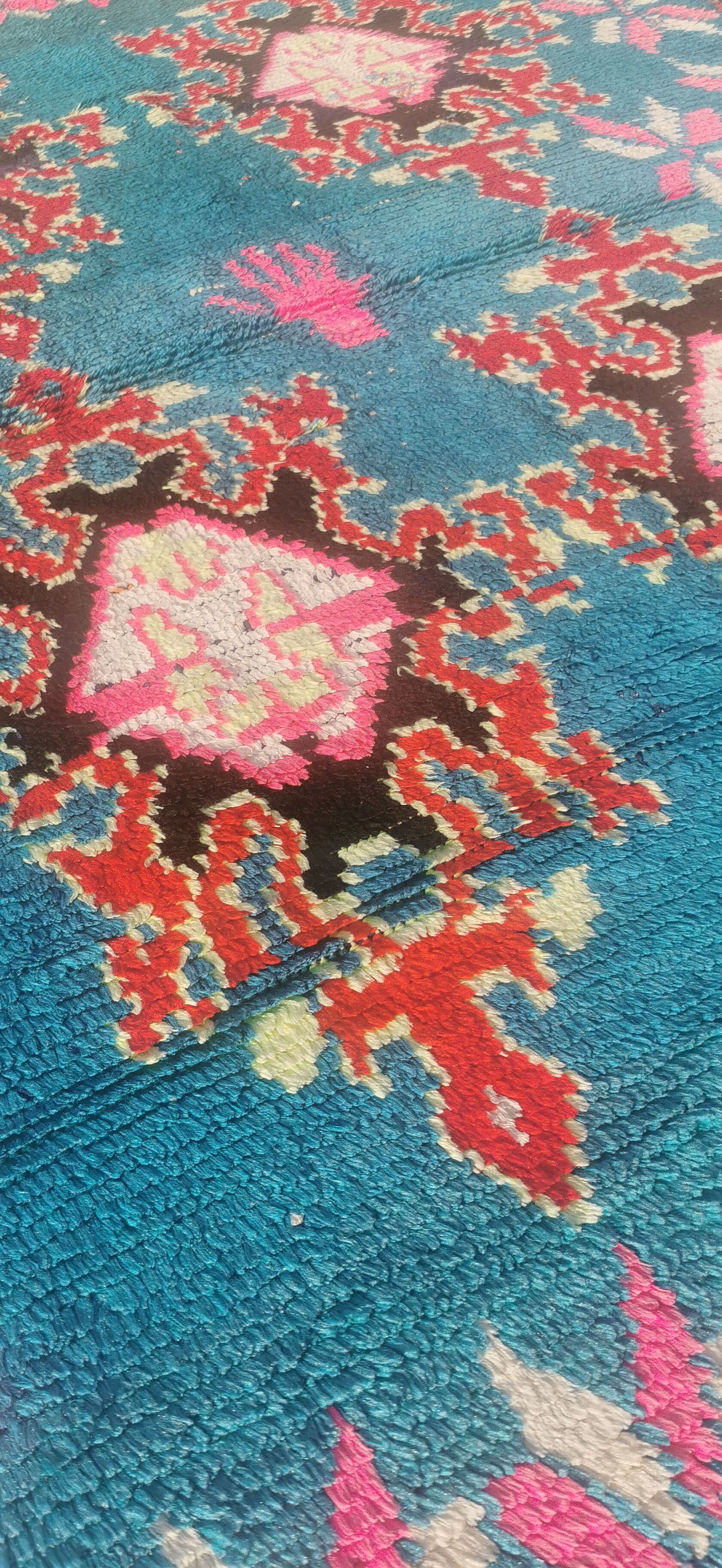 Berber carpet