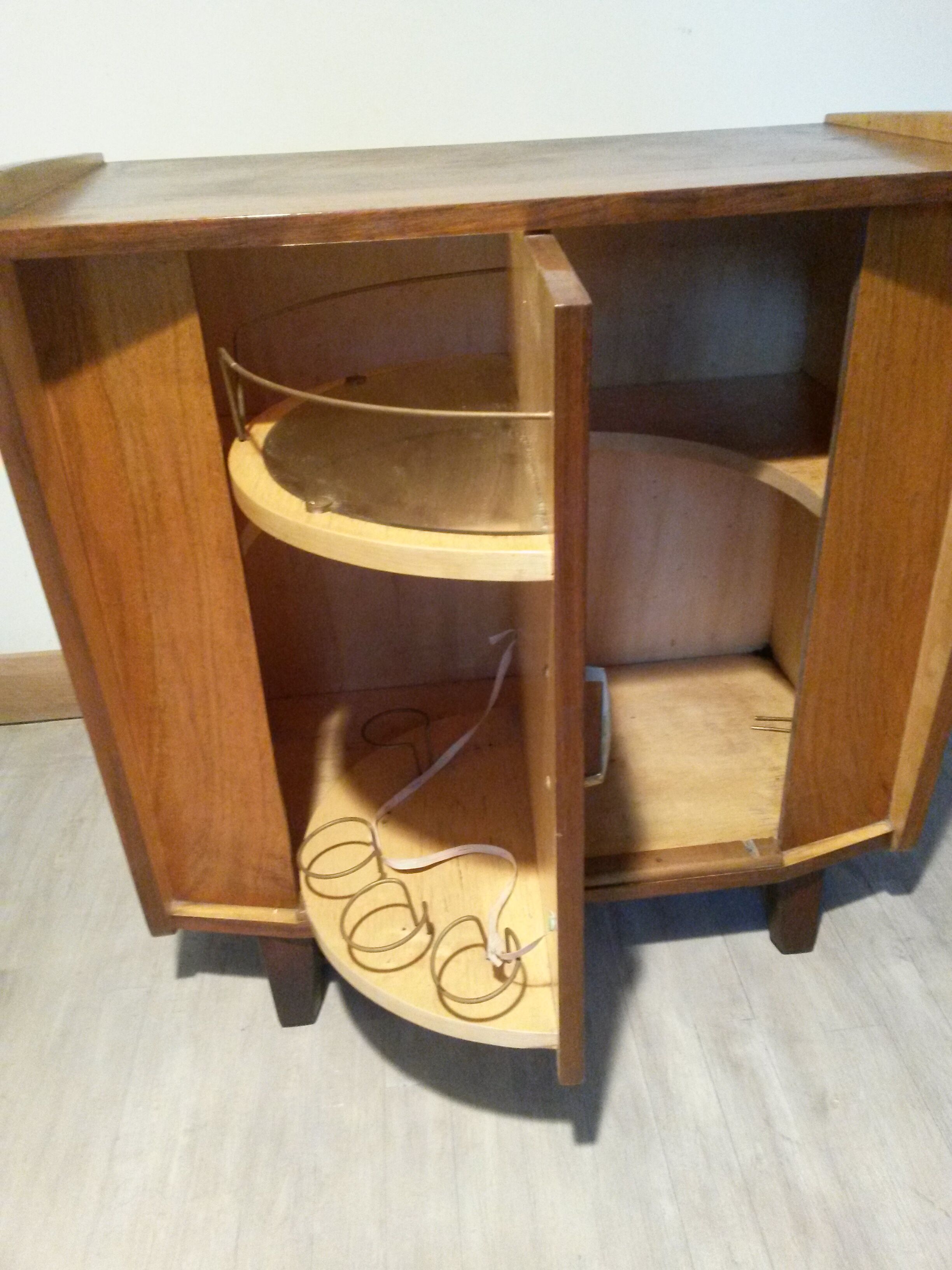 Furniture bar vintage